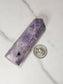 Lepidolite Tower
