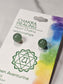 Green Aventurine 8mm Stud Earrings