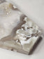 Flower Agate Polished Slice