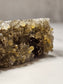 Citrine Cluster Squirrel Carving