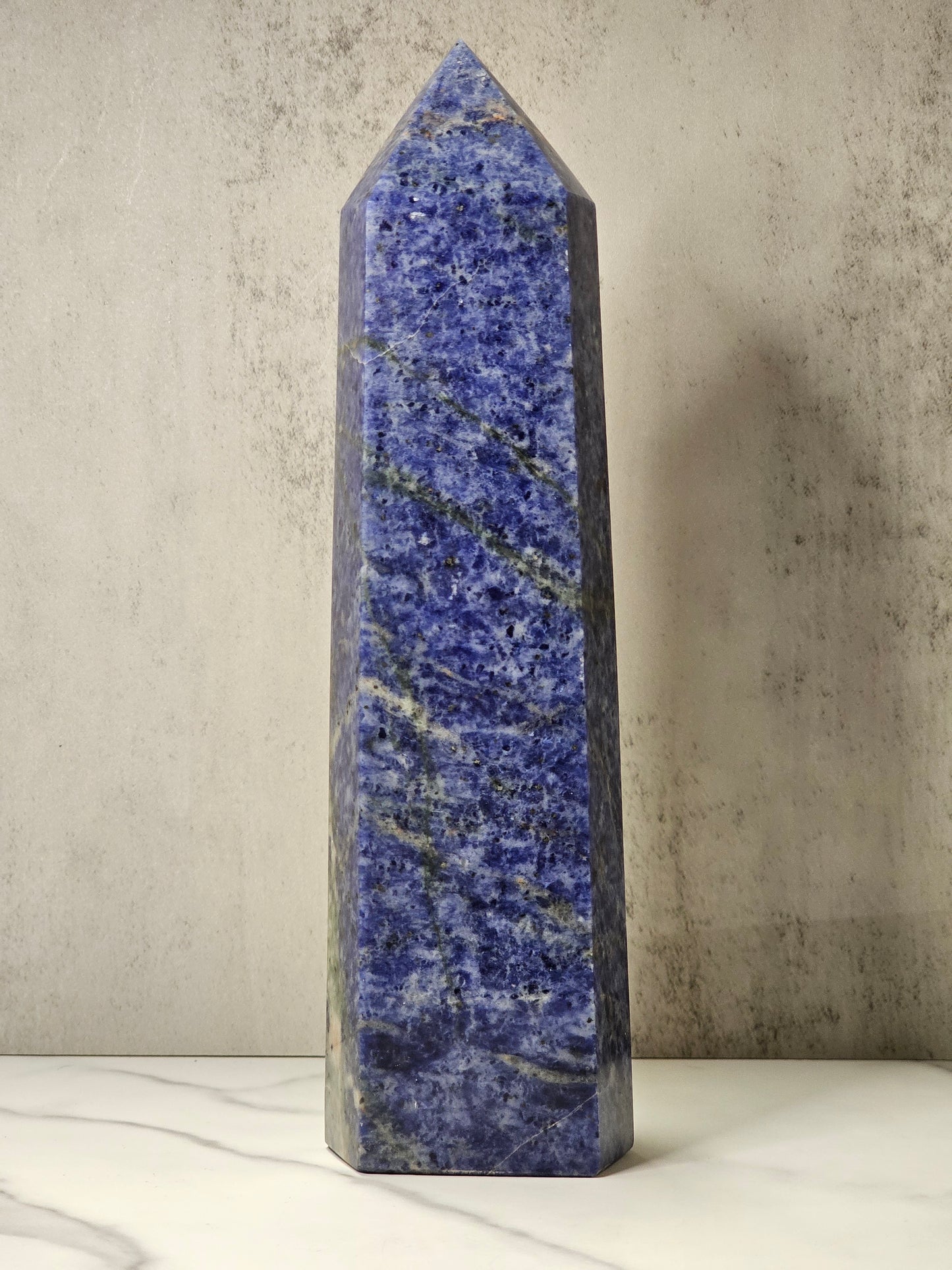 Sodalite Tower XXL