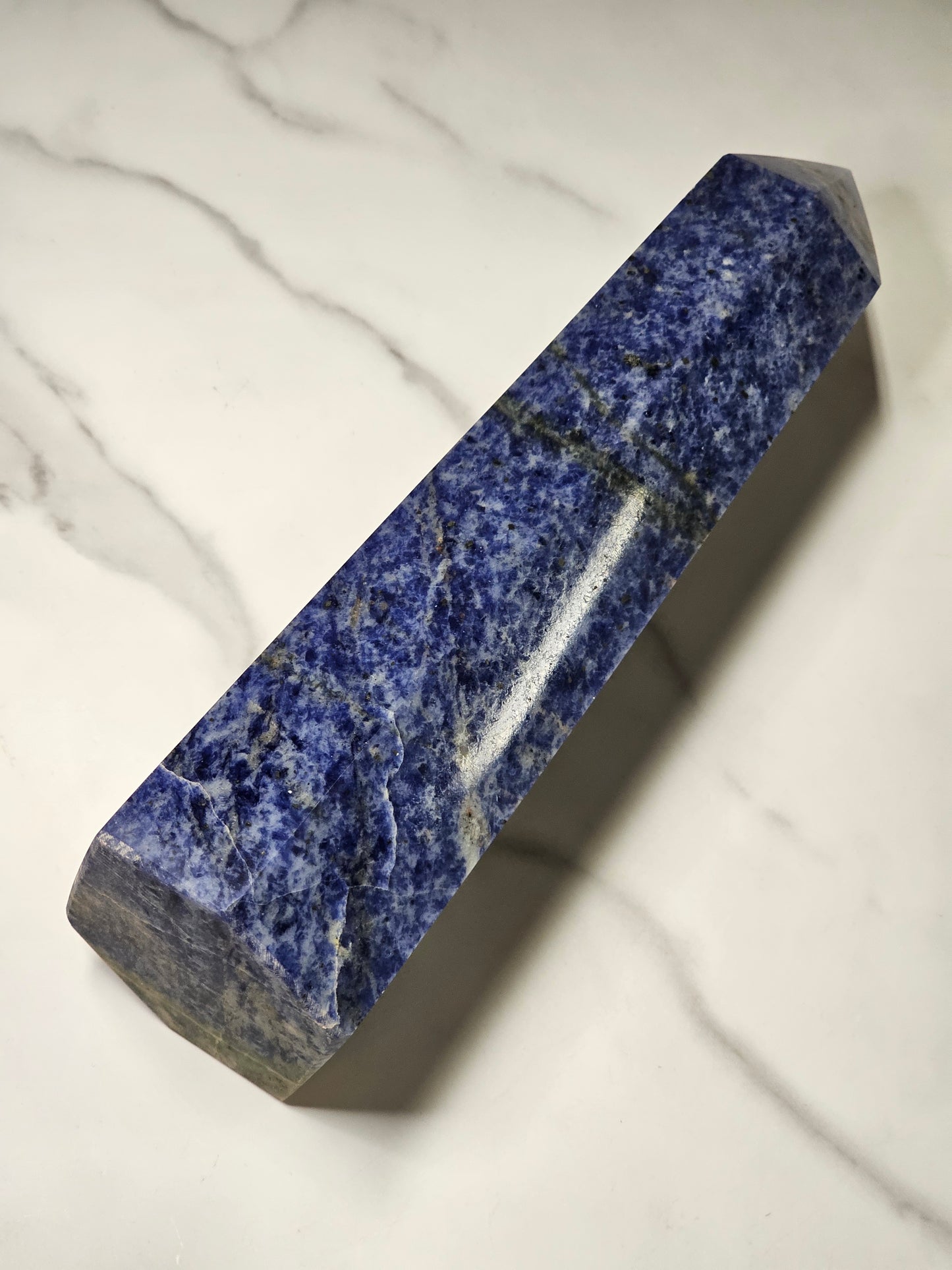 Sodalite Tower XXL