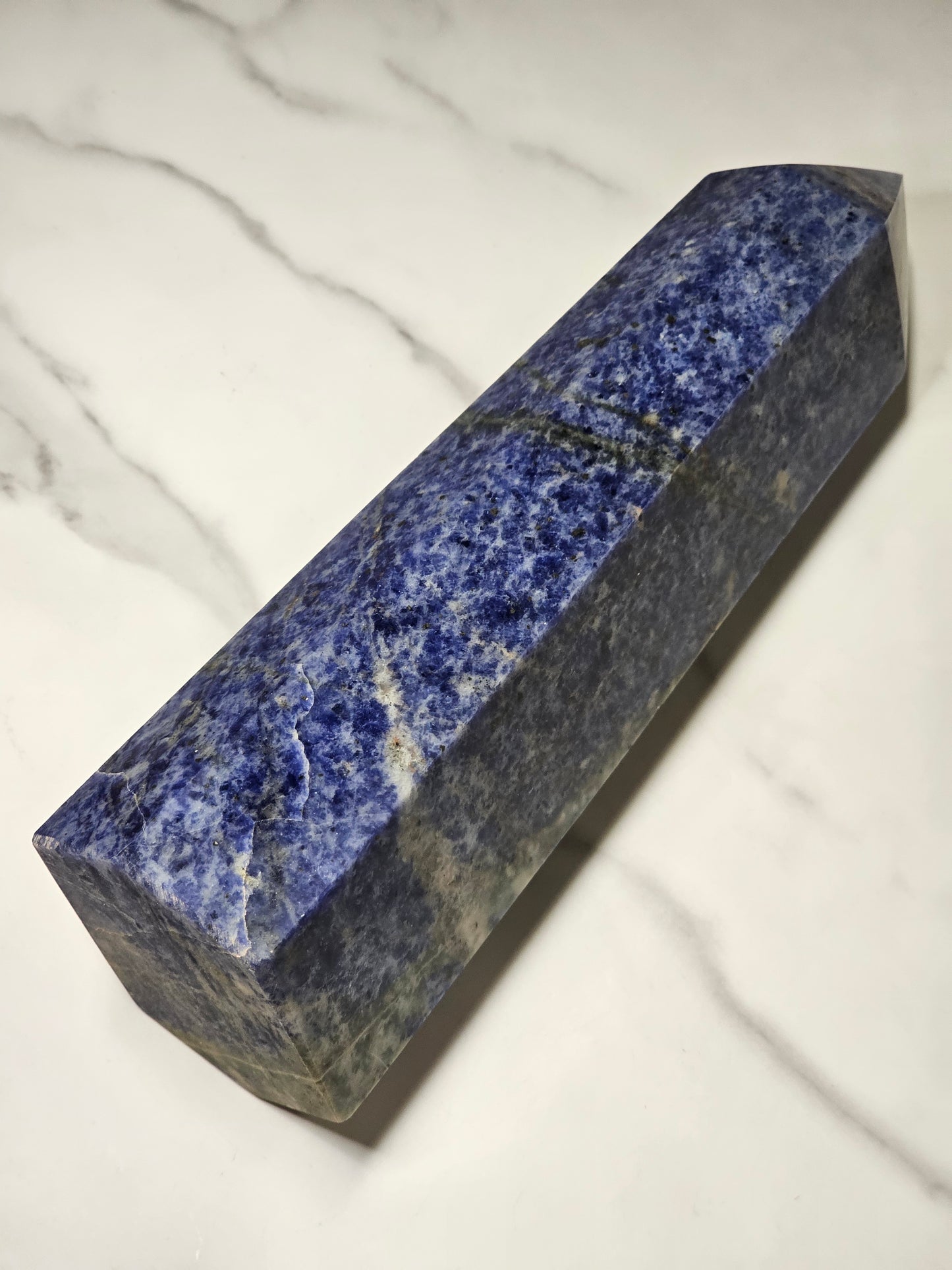 Sodalite Tower XXL