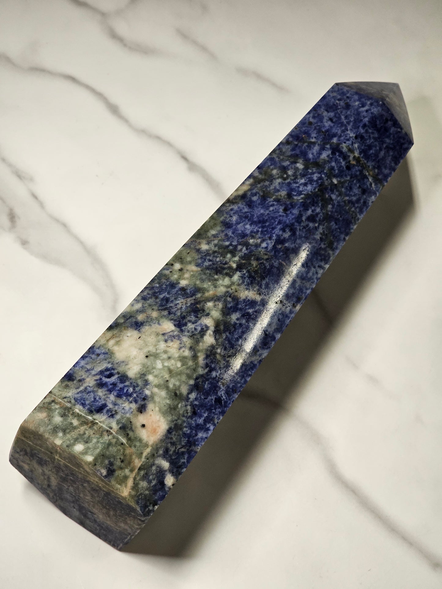 Sodalite Tower XXL