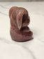 Ocean Jasper Pikachu Carving