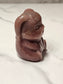 Ocean Jasper Pikachu Carving