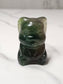 Fluorite Pikachu Carving