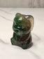 Fluorite Pikachu Carving