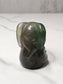 Fluorite Pikachu Carving