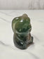 Fluorite Pikachu Carving