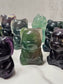 Fluorite Pikachu Carving