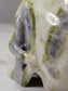 White Jade Skull Carving