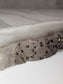 Pyrite on Fluorite Natural Tower Slice