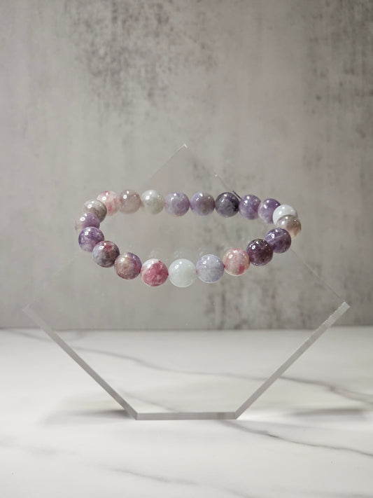 Unicorn Stone Stretchy Bracelet