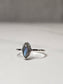 Labradorite Sterling Silver Ring