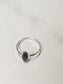 Labradorite Sterling Silver Ring