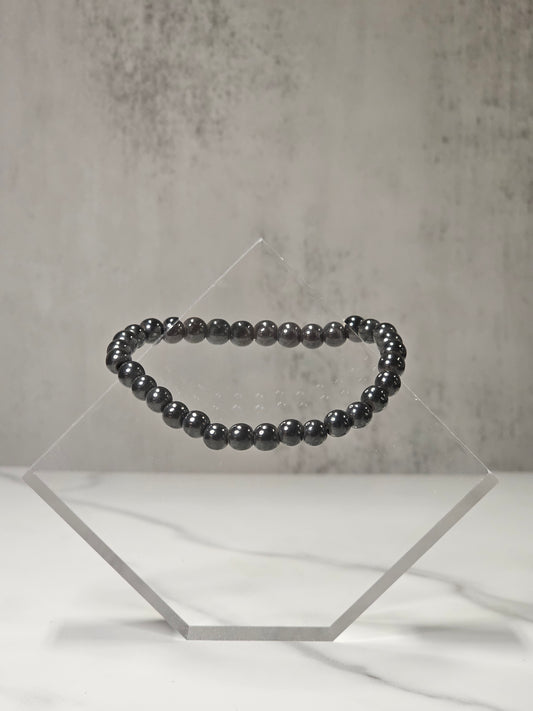 Hematite Stretchy Bracelet