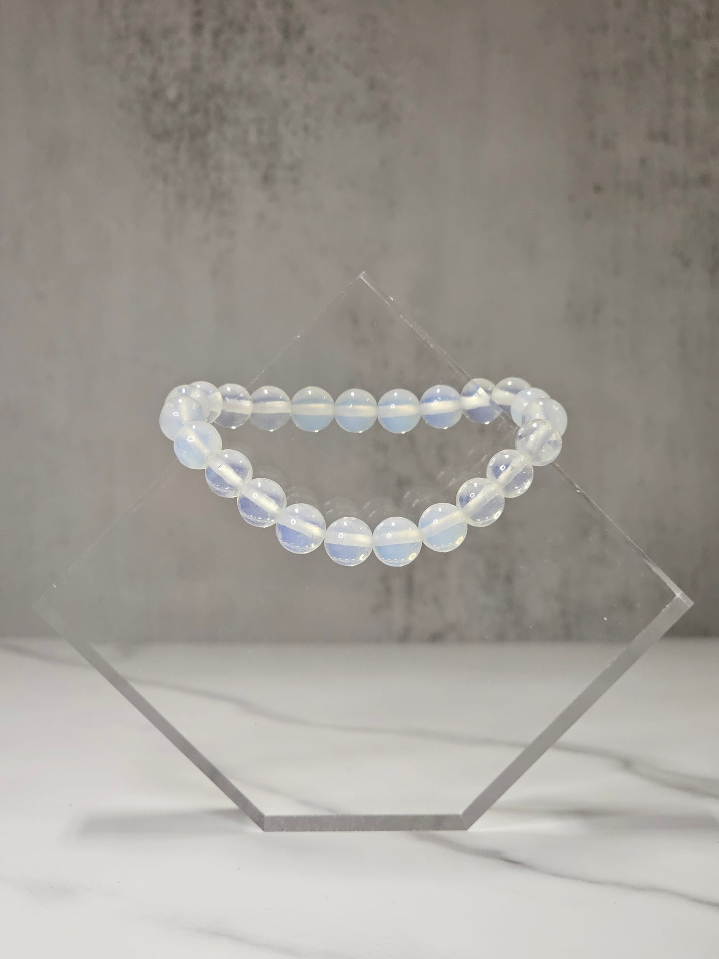 Opalite Stretchy Bracelet