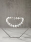 Howlite Stretchy Bracelet
