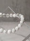 Howlite Stretchy Bracelet