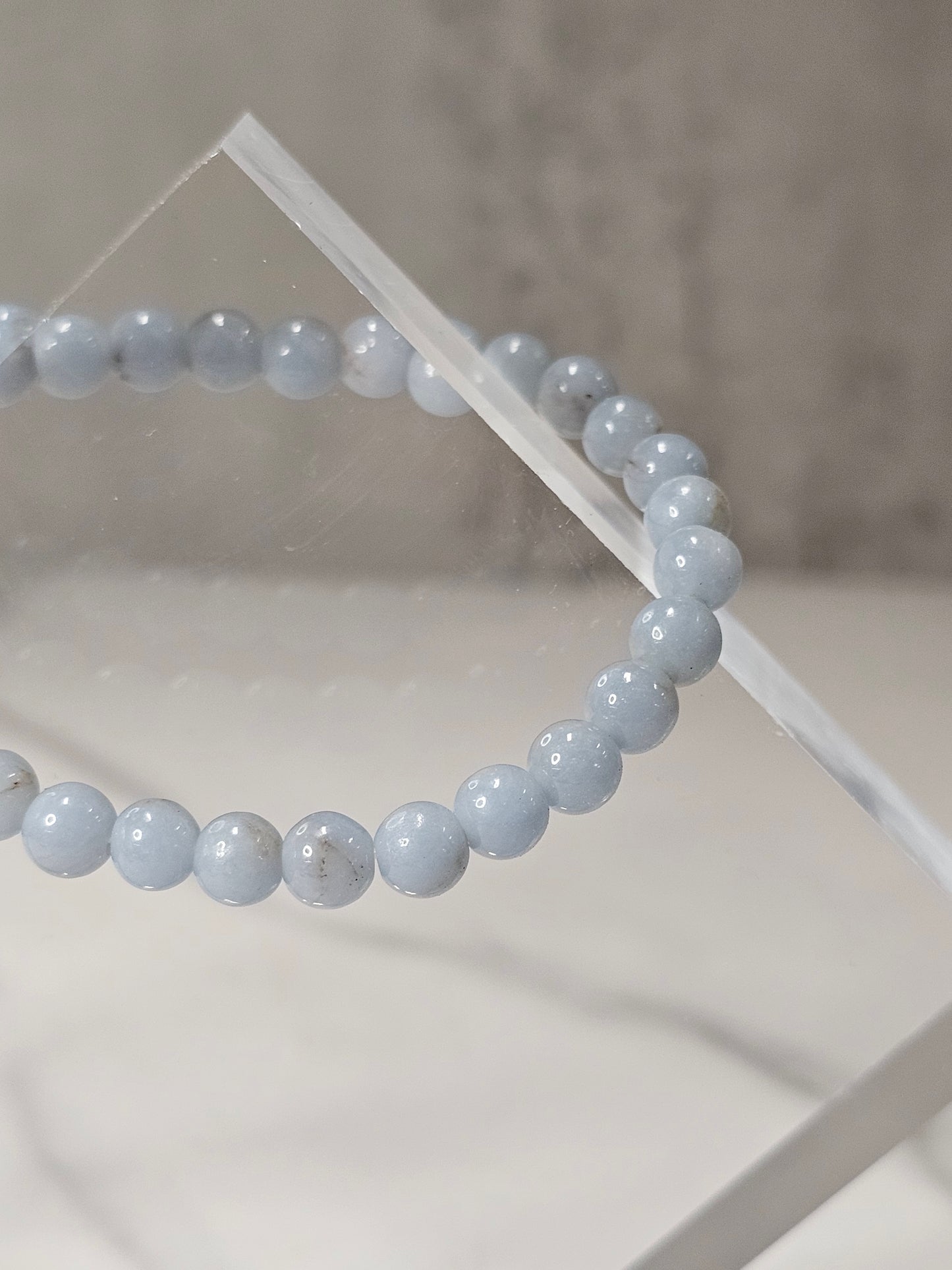 Angelite Stretchy Bracelet