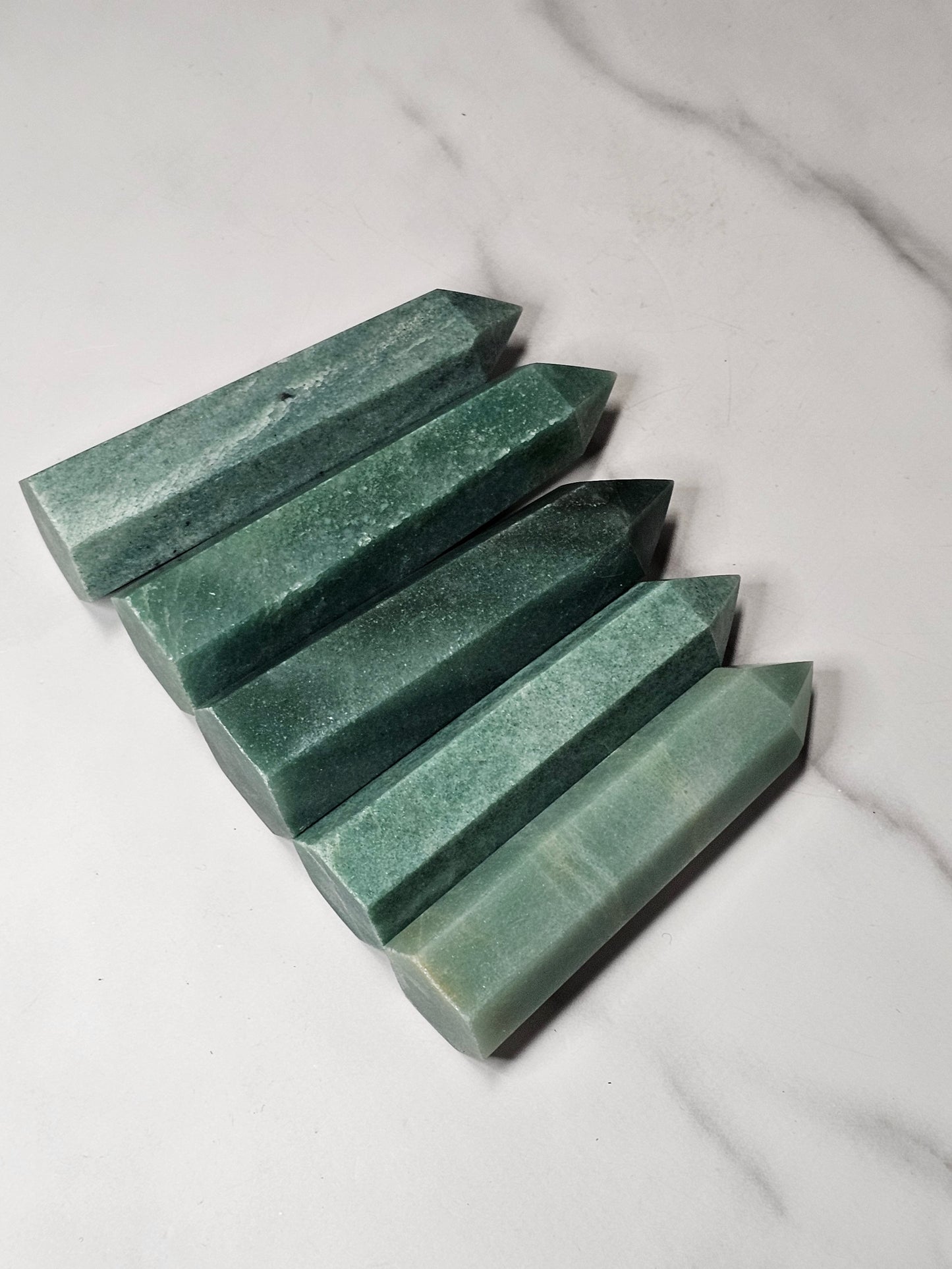 Green Aventurine Tower