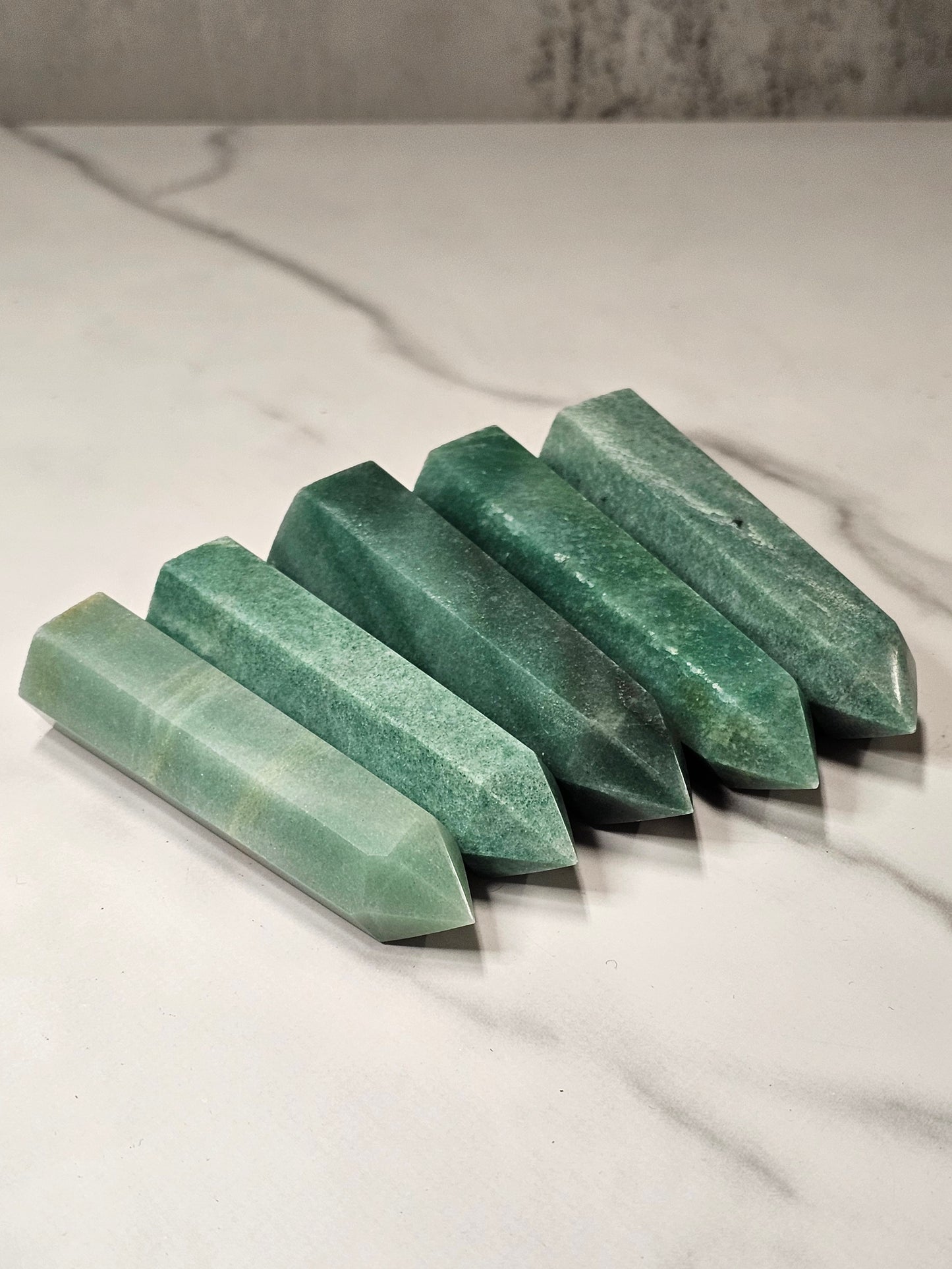 Green Aventurine Tower