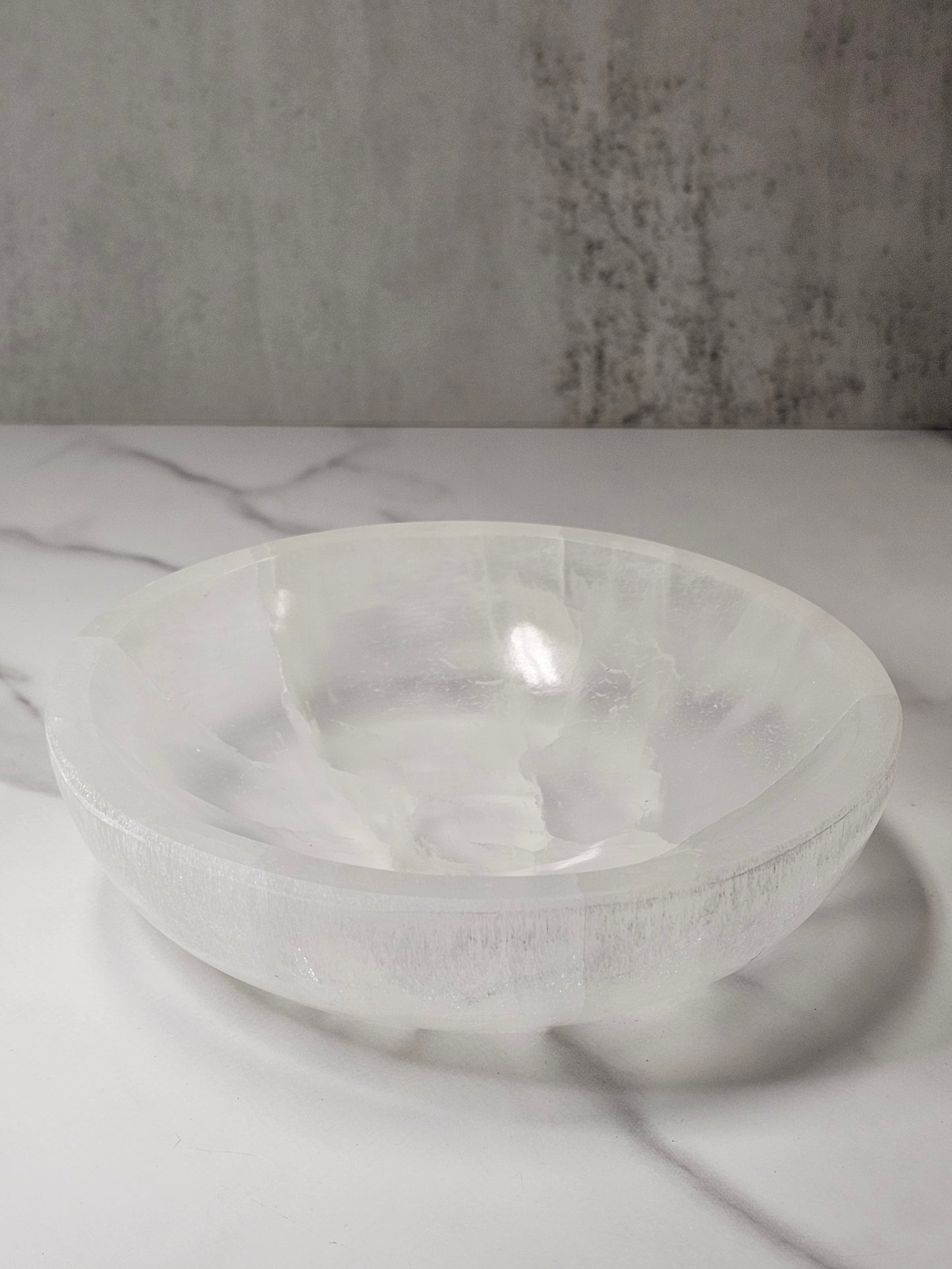 Selenite Bowl/Dish