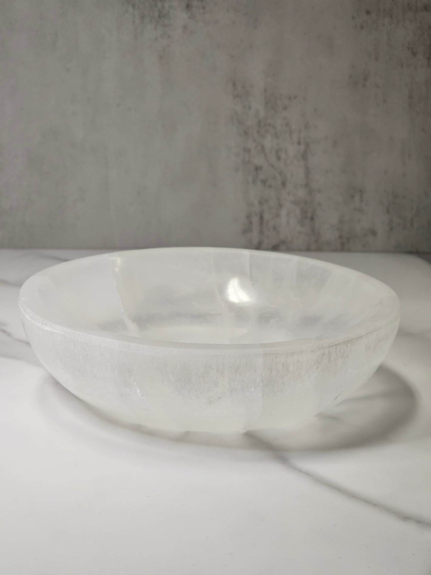 Selenite Bowl/Dish