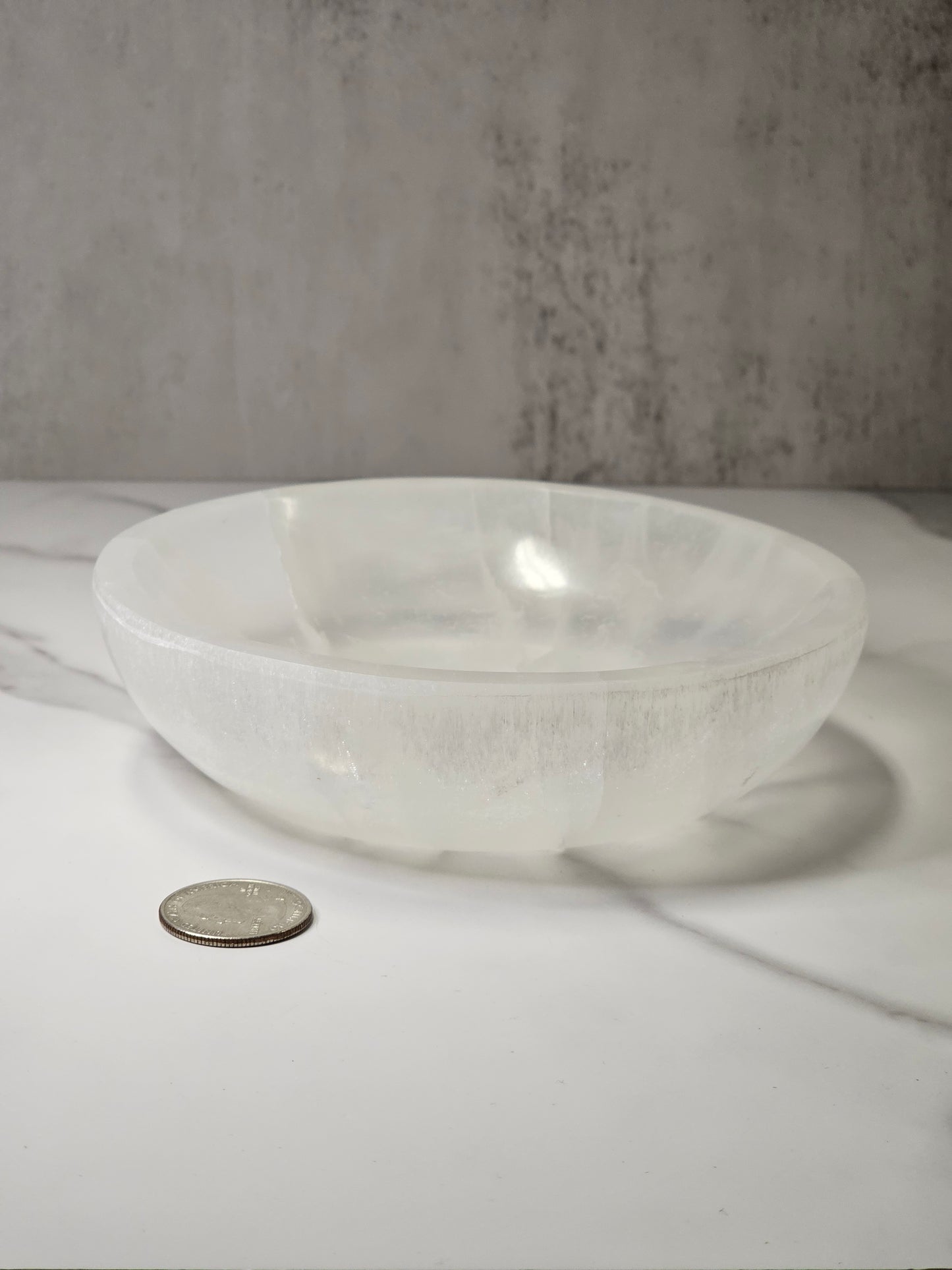 Selenite Bowl/Dish