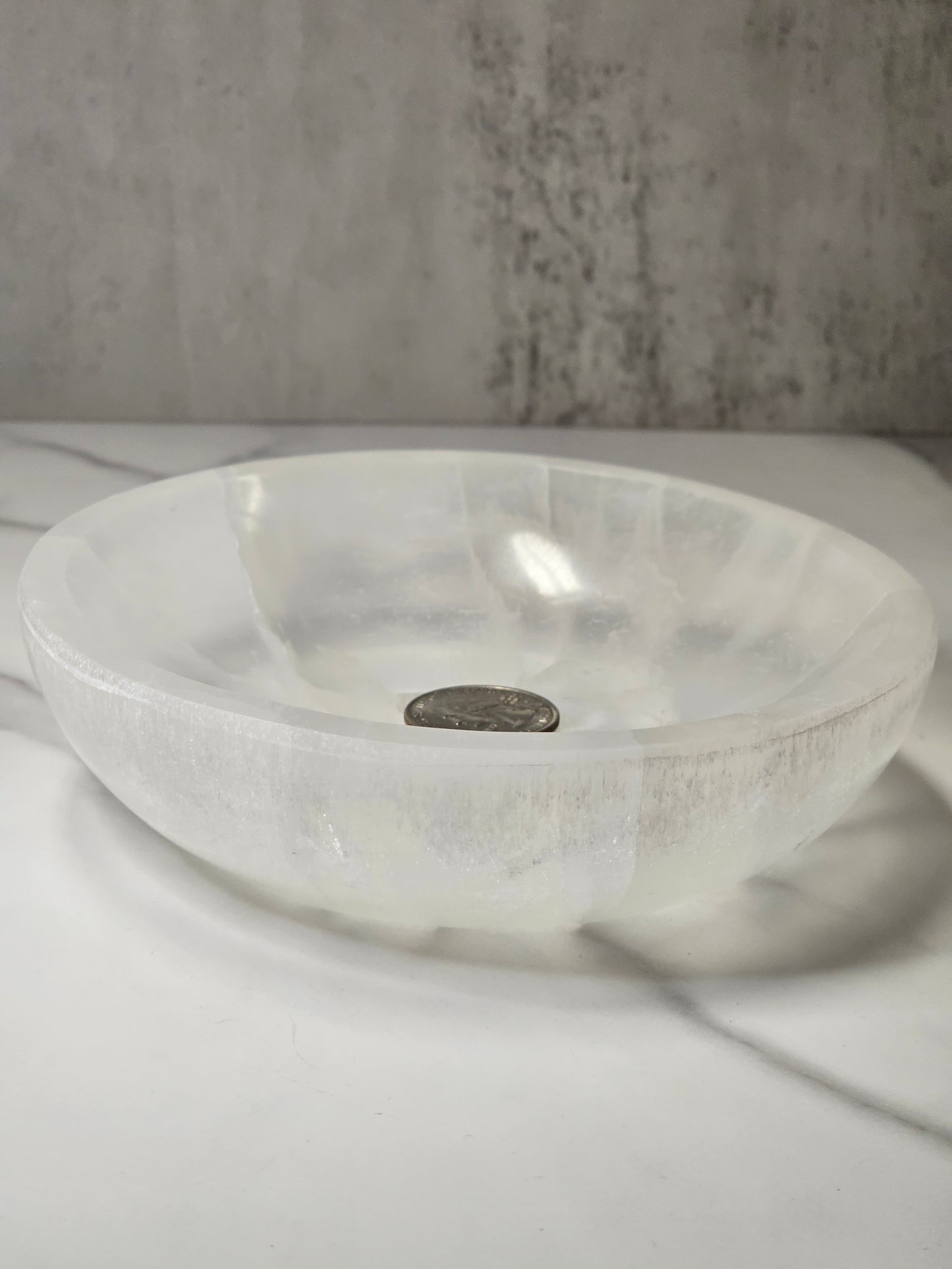 Selenite Bowl/Dish