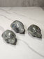 Labradorite Sea Turtle Carving