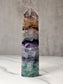 Rainbow Fluorite Tower
