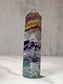 Rainbow Fluorite Tower
