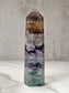 Rainbow Fluorite Tower
