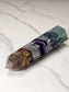 Rainbow Fluorite Tower
