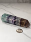 Rainbow Fluorite Tower