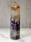 Rainbow Fluorite Tower