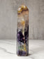 Rainbow Fluorite Tower