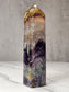 Rainbow Fluorite Tower