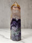 Rainbow Fluorite Tower