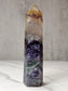 Rainbow Fluorite Tower