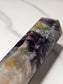 Rainbow Fluorite Tower