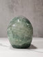 Fluorite Skull Carving