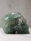 Fluorite Skull Carving