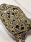 Epidote Quartz Specimen