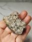 Epidote Quartz Specimen