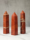 Red Jasper Tower
