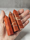 Red Jasper Tower
