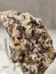 Epidote Quartz Specimen